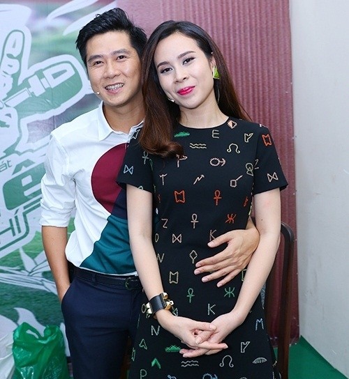 3 cap vo chong trai tai gai sac cua showbiz Viet-Hinh-7